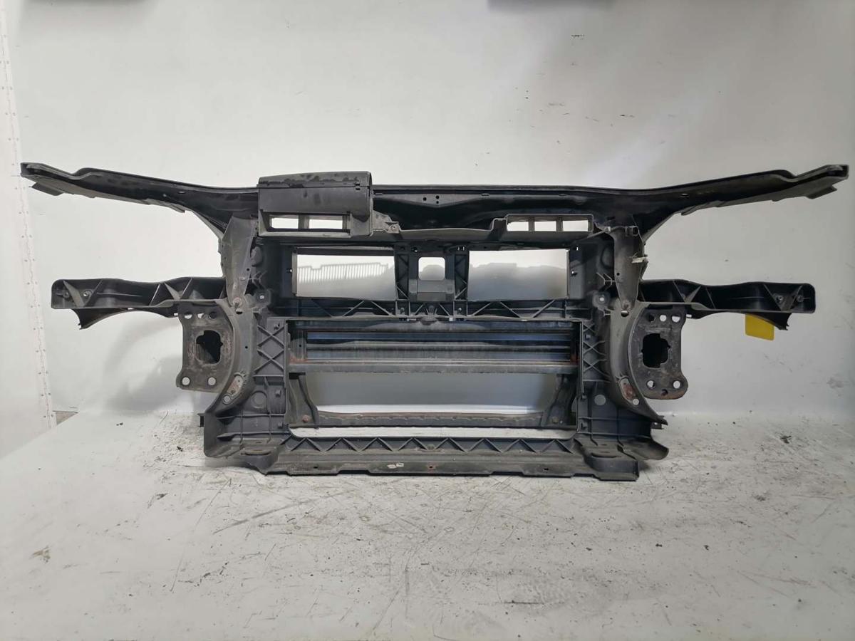 VW Passat 3C original Schlossträger Frontmittelteil 2,0TDI 103KW Bj.2009